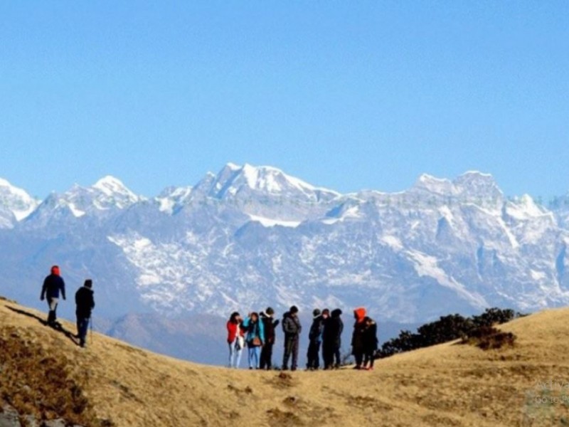मुन्दुम पदमार्ग : जहाँ आँखैमा हिमशृङ्खला टाँसिन्छ